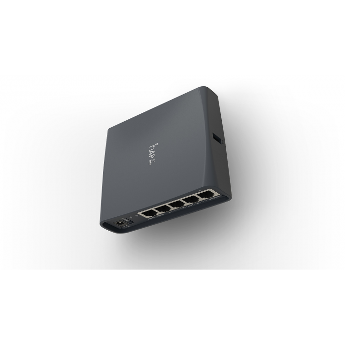 Маршрутизатор MikroTik hAP ac lite TC-2