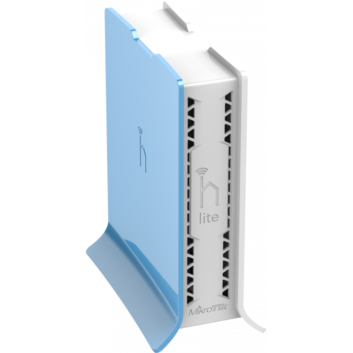 Маршрутизатор Mikrotik hAP lite TC (RB941-2nD-TC)-4
