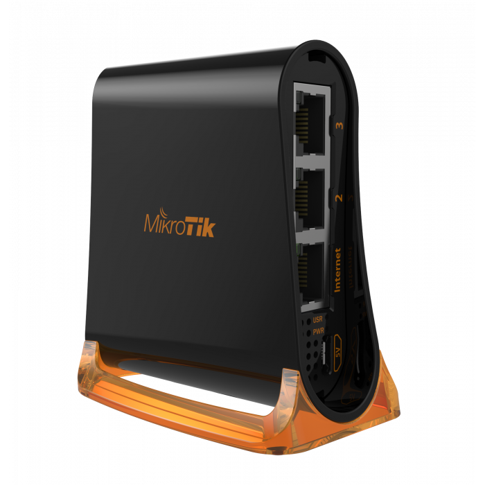  MikroTik hAP mini (RB931-2nD) Router-2