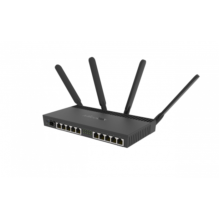 Беспроводная точка доступа MikroTik RB4011iGS+5HacQ2HnD-IN-2