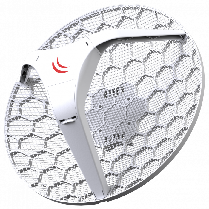 Радиомост MikroTik LHG 2-3