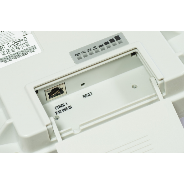 Радиомост MikroTik QRT 2-3