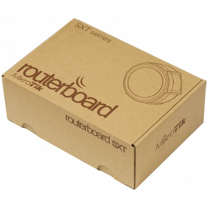 MikroTik ulanish nuqtasi SEXTANT G-2