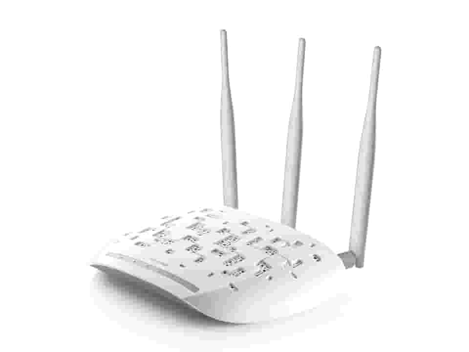 Точка доступа TP-Link TL-WA901ND Wan/Lan Wi-Fi-4