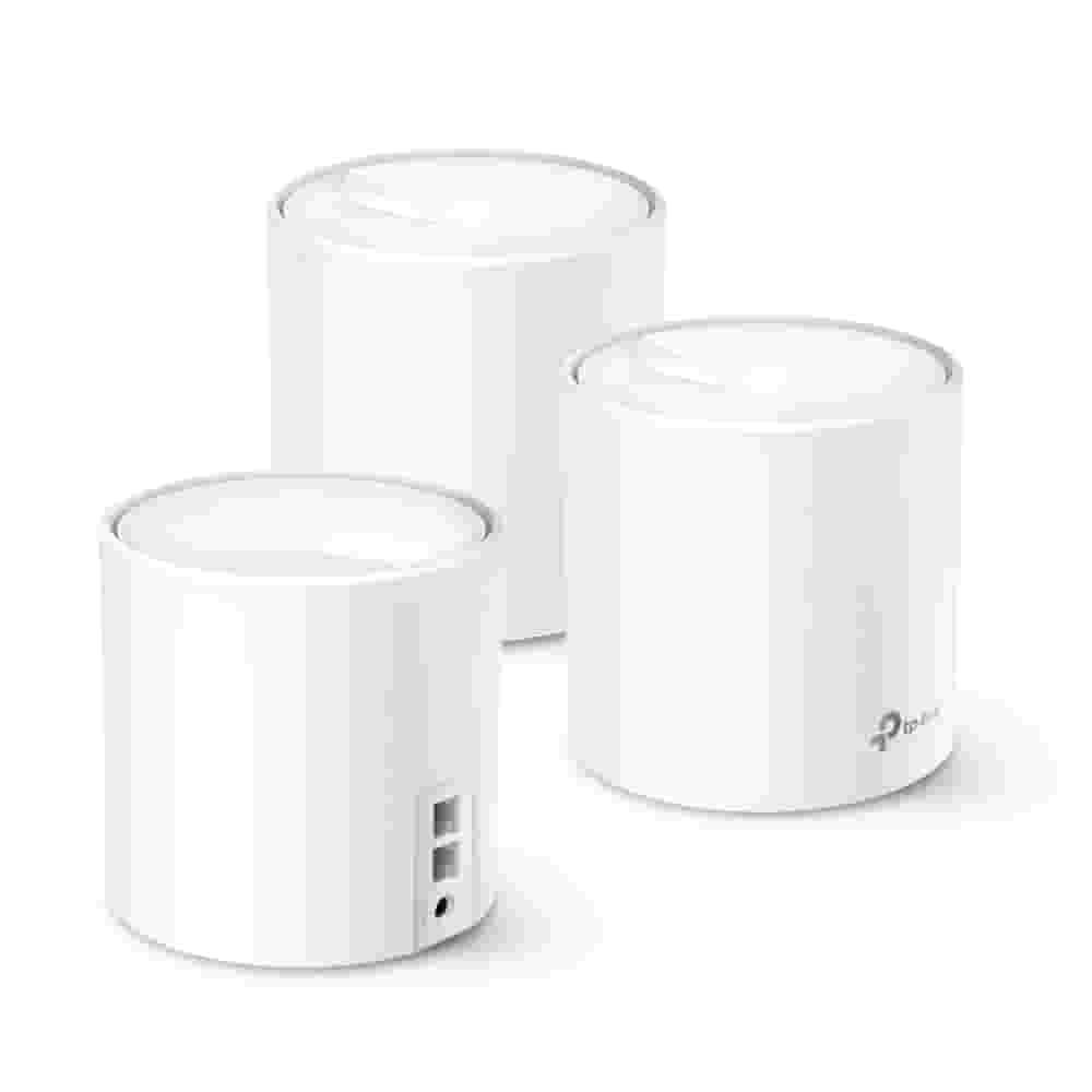 TP-Link Deco X20 (3-pack)/AX1800 Домашняя Mesh Wi-Fi система-2