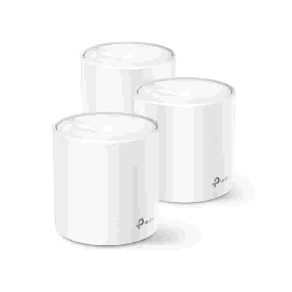 TP-Link Deco X20 (3-pack)/AX1800 Uy uchun Mesh Wi-Fi tizimi-1