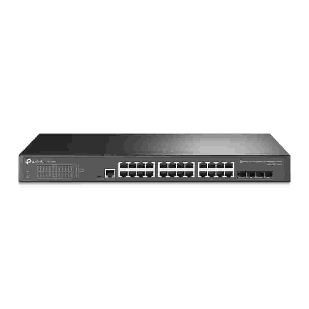 TL-SG3428 24-портовый коммутатор-1