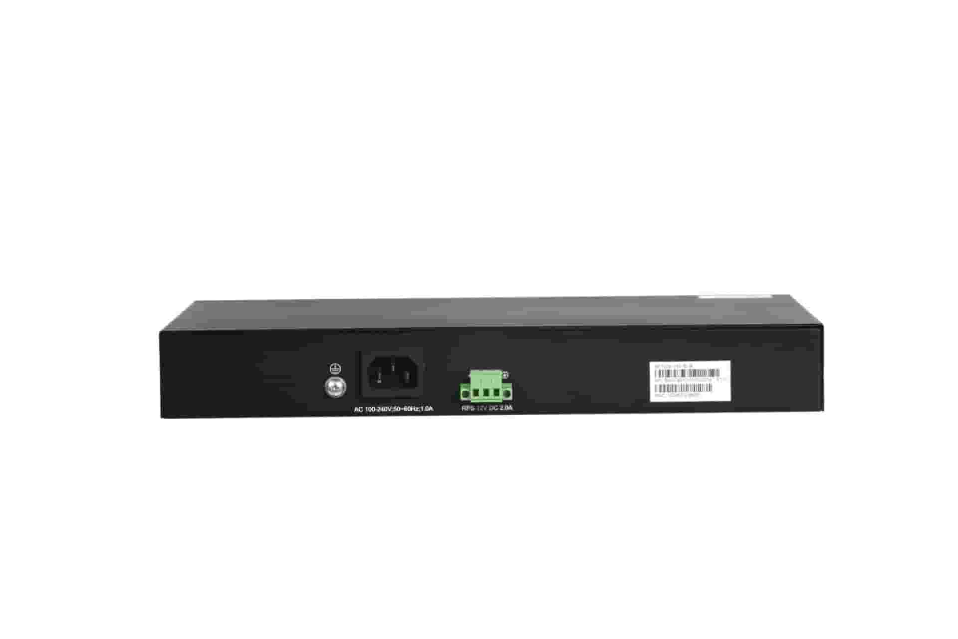 Коммутатор DCN S5750E-16F-SI-R - 16-Портовый (Switch)-3