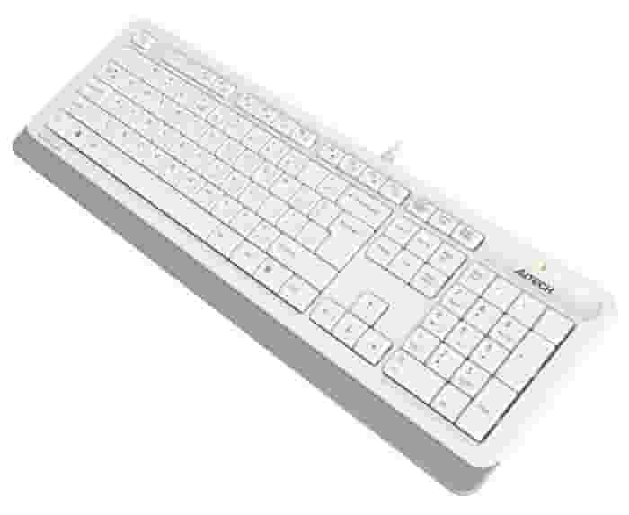 A4Tech FK10 - USB simli klaviatura (Oq)-3
