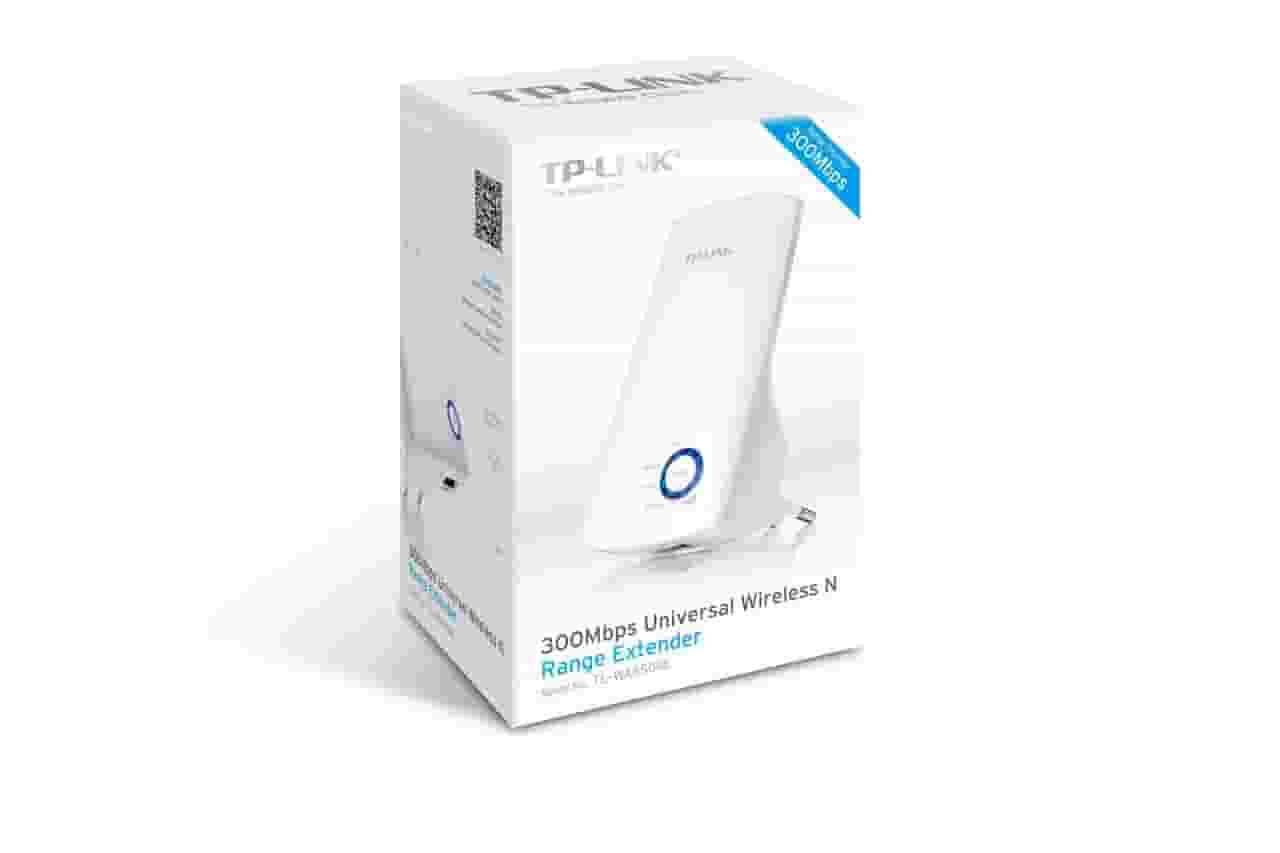 Усилитель беспроводного сигнала TP-Link TL-WA850RE-4