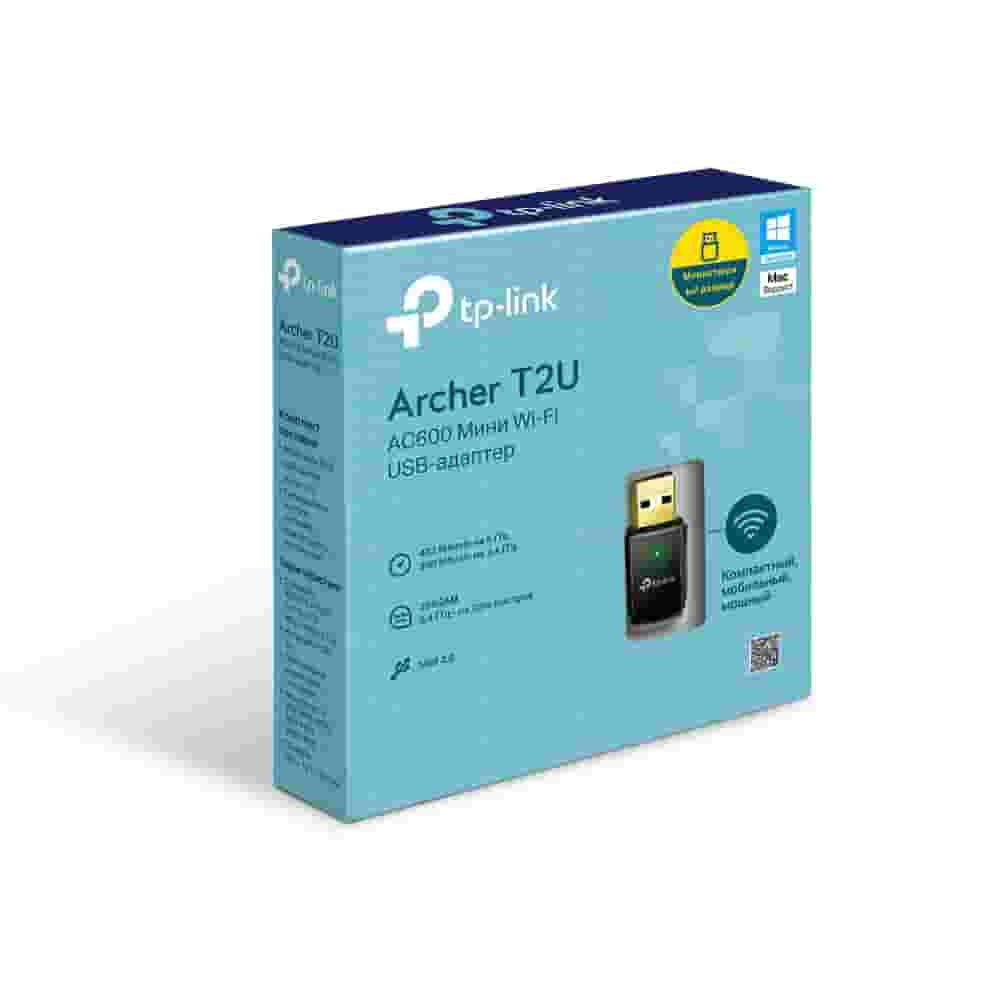 Wi-Fi Adaptér TP-Link Archer T2U-2