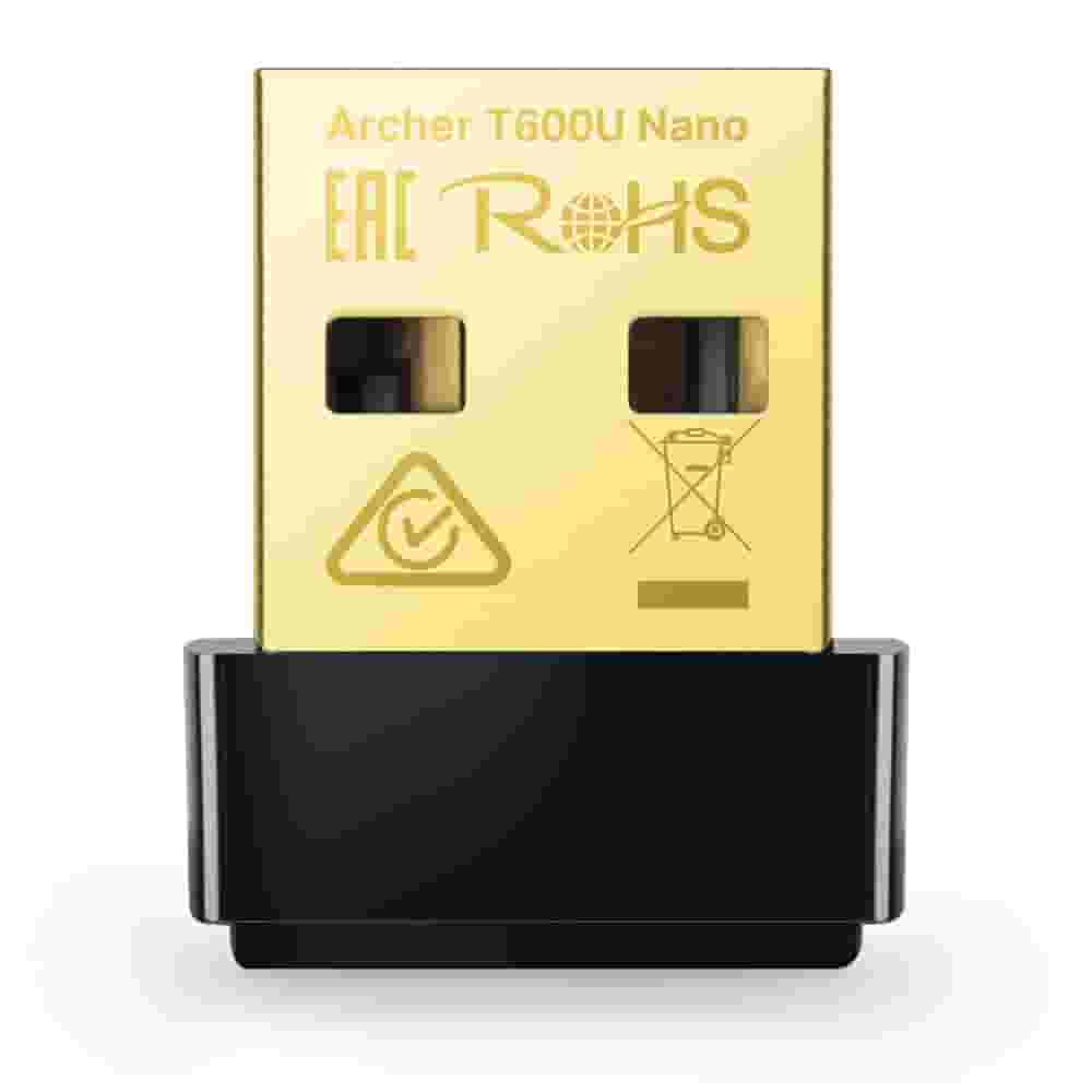 Wi-Fi adapter TP-Link Archer T600U Nano-1