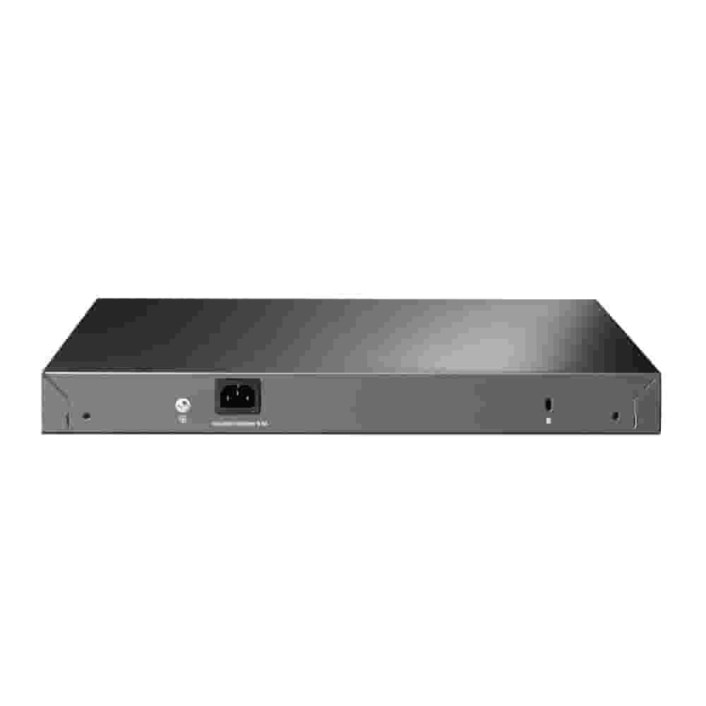 TP-Link TL-SG3428XMP 24-portli gigabit boshqariladigan PoE kommutator (Switch)-2