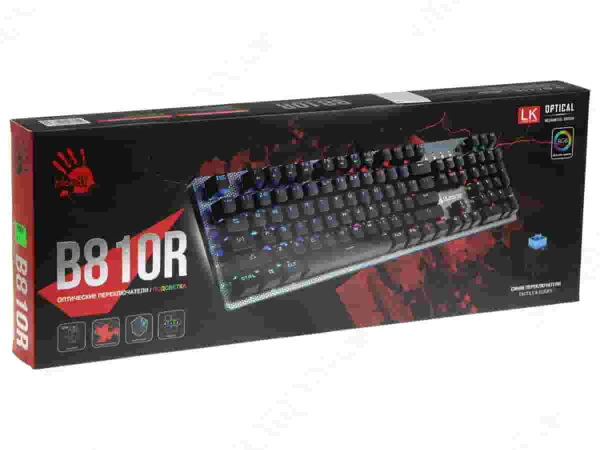 Bloody B810R - USB Проводная, игровая клавиатура-2