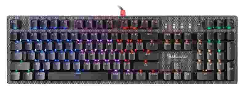 Bloody B810R - USB Проводная, игровая клавиатура-1