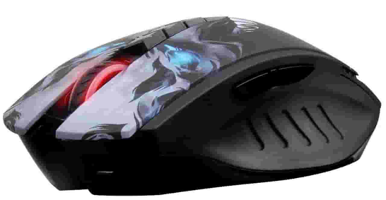 Bloody R80 USB Беспроводная игровая мышь-3