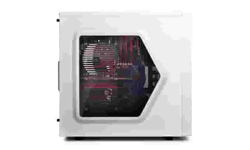 Кейс DeepCool TESSERACT SW White-4