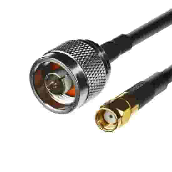 Perekhodnik shteker RP-SMA 50cm TP-Link TL-ANT24PT (Kabel' antenny)-3