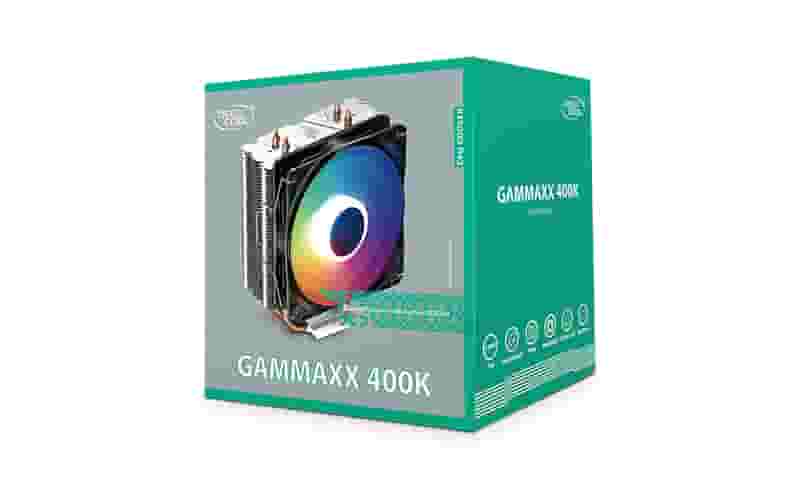 Deepcool Gammaxx 400K - Кулер для процессора-4