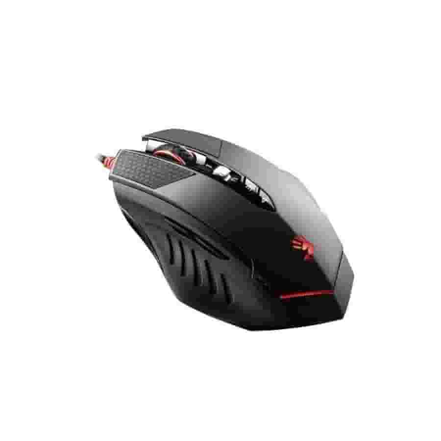 Bloody T70 RGB-Black USB Проводная игровая мышь-3