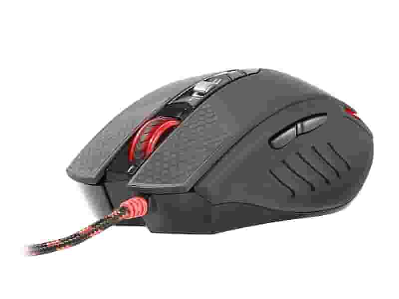 Bloody T70 RGB-Black USB Проводная игровая мышь-2