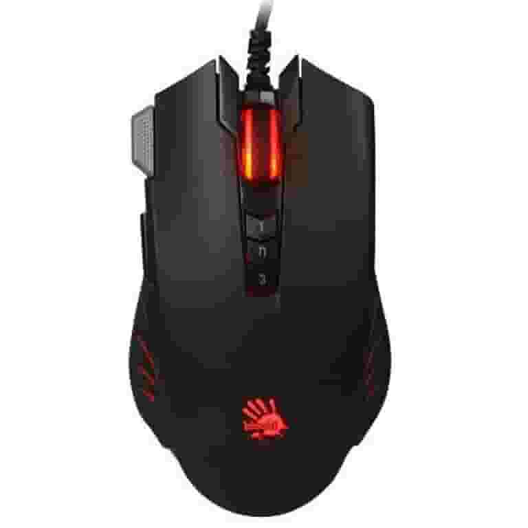  Bloody V9MA RGB-Black USB simli o‘yin sichqoncha-1
