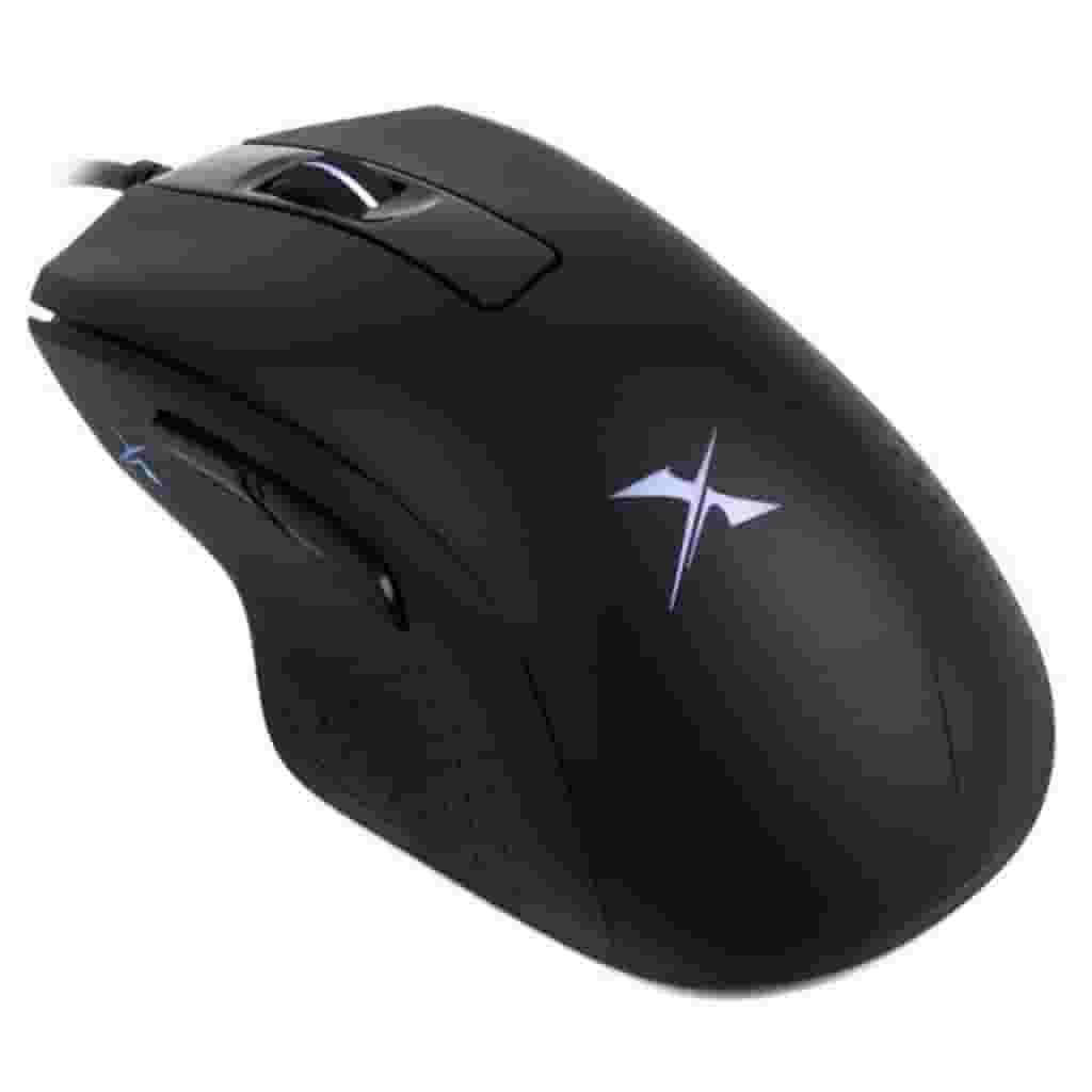 Bloody X5MAX RGB-Black USB Проводная игровая мышь-2