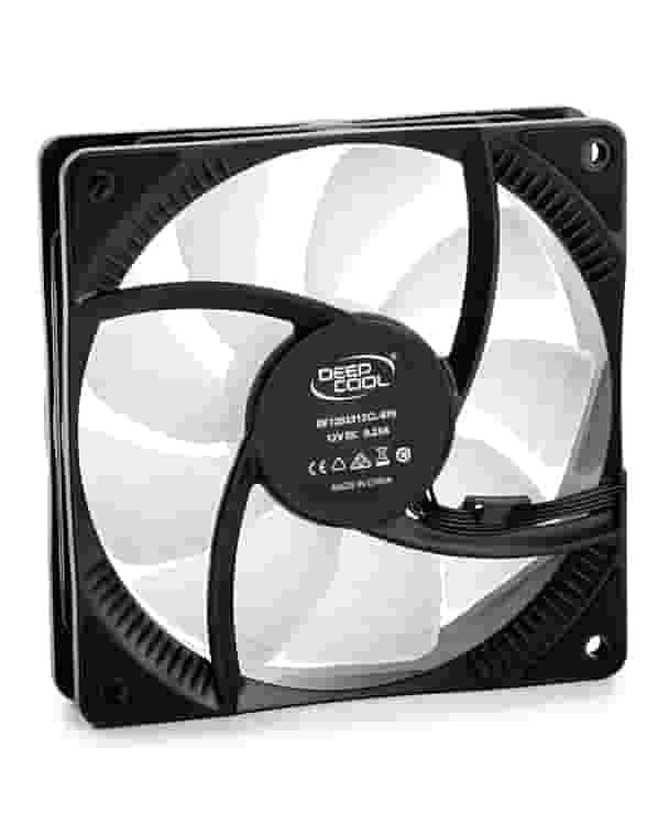 Deepcool RF 120M 5in1 Комплект RGB вентиляторов для корпуса-2
