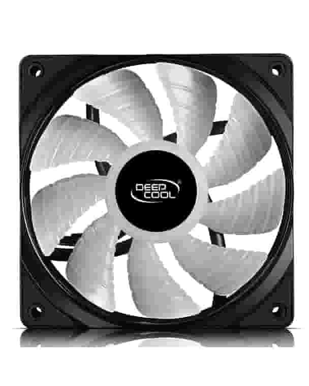 Deepcool RF 120M 5in1 Комплект RGB вентиляторов для корпуса-3