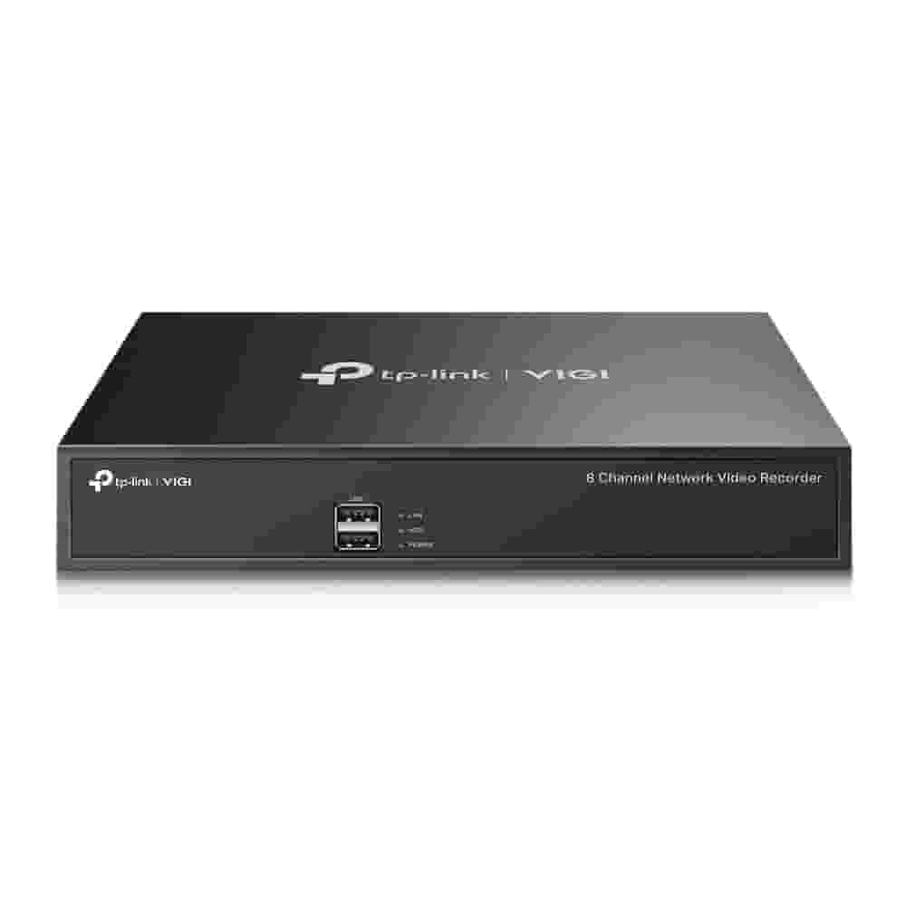 TP-Link VIGI NVR1008H - Video Kuzatuv Qurilmasi (NVR)-1