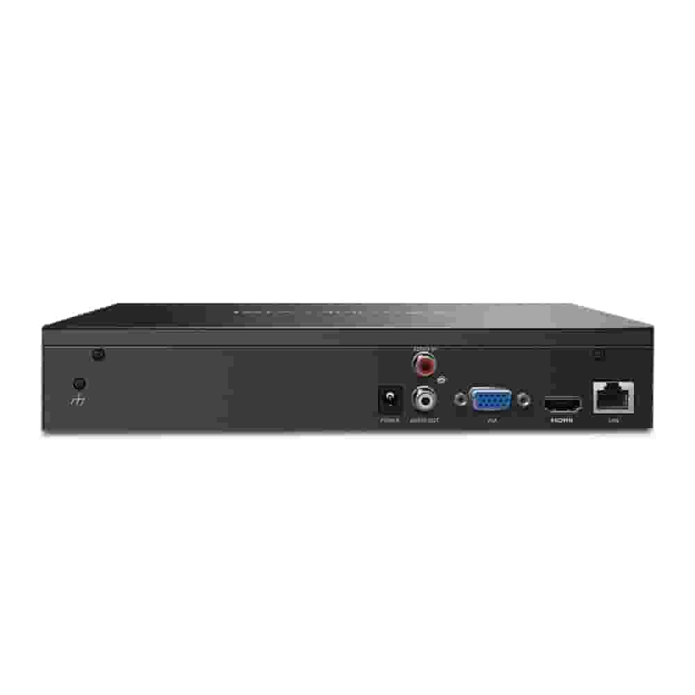 TP-Link VIGI NVR1008H - Video Kuzatuv Qurilmasi (NVR)-2