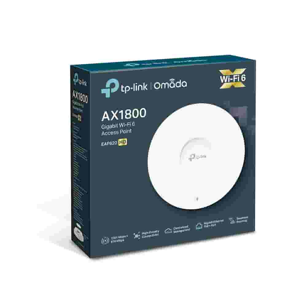 TP-Link kirish nuqtasi EAP620 HD-3