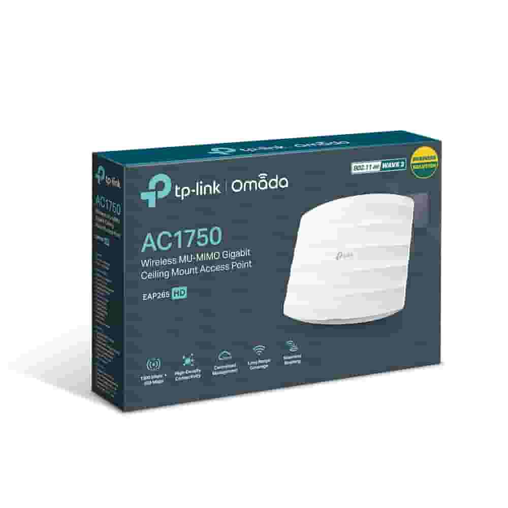  TP-Link EAP265 HD Nuqtasi kirish-4
