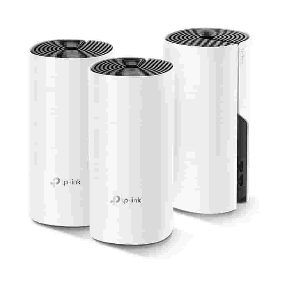 TP-Link Deco P9(3-pack)/ AC1200 Усилитель Wi-Fi сигнала, Точка доступа-1