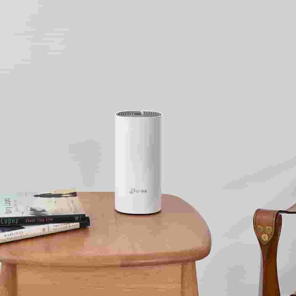 TP-Link Deco E4 (3-Pack) Усилитель Wi-Fi сигнала, Точка доступа-3