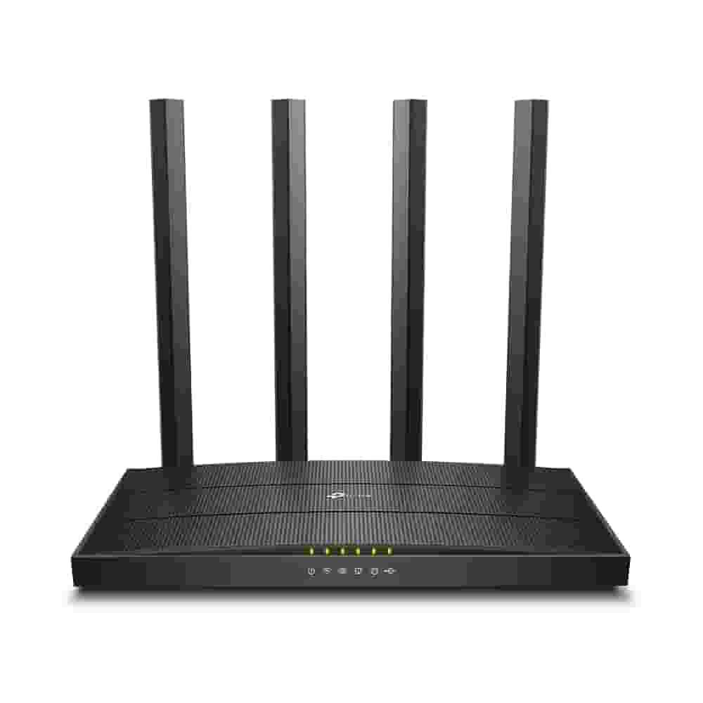 Wi-Fi router TP-Link Archer C6U (WAN/LAN)-1