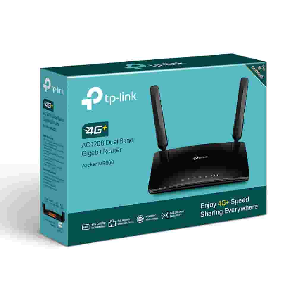 Wi-Fi router TP-Link Archer MR600-4