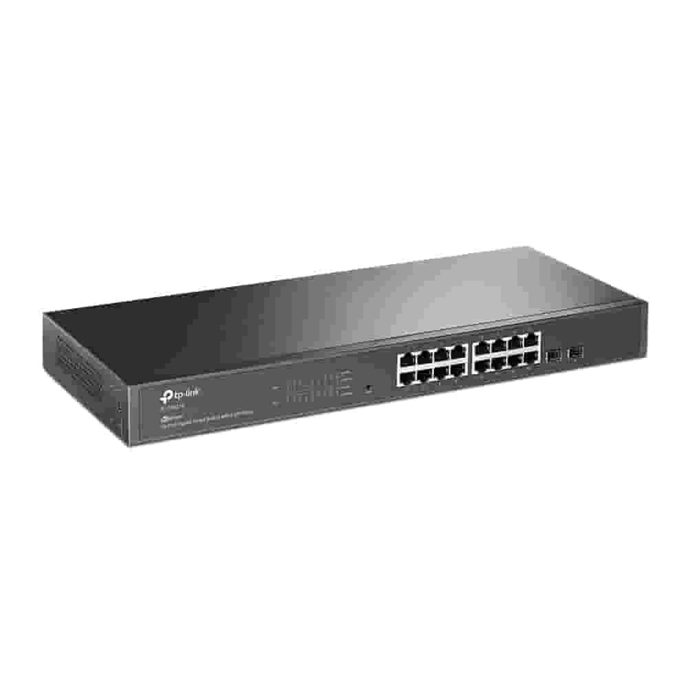 TP-Link TL-SG2218 16-portli Gigabit kommutator (Switch)-3
