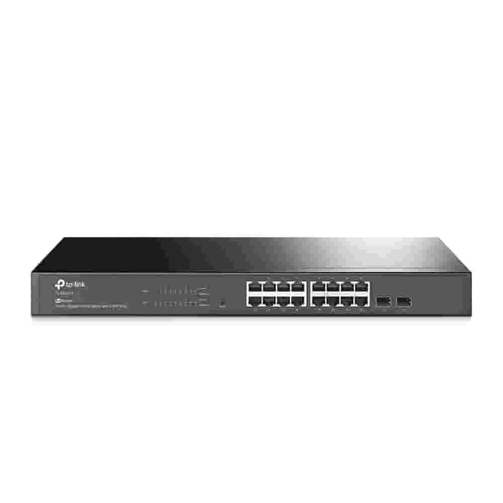 TP-Link TL-SG2218 16-portli Gigabit kommutator (Switch)-1