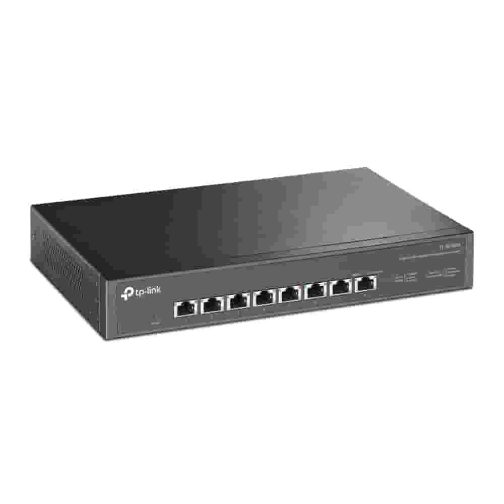 TP-Link TL-SX1008 Ne'upravlyaemyy Gigabitnyy Kommutator-4
