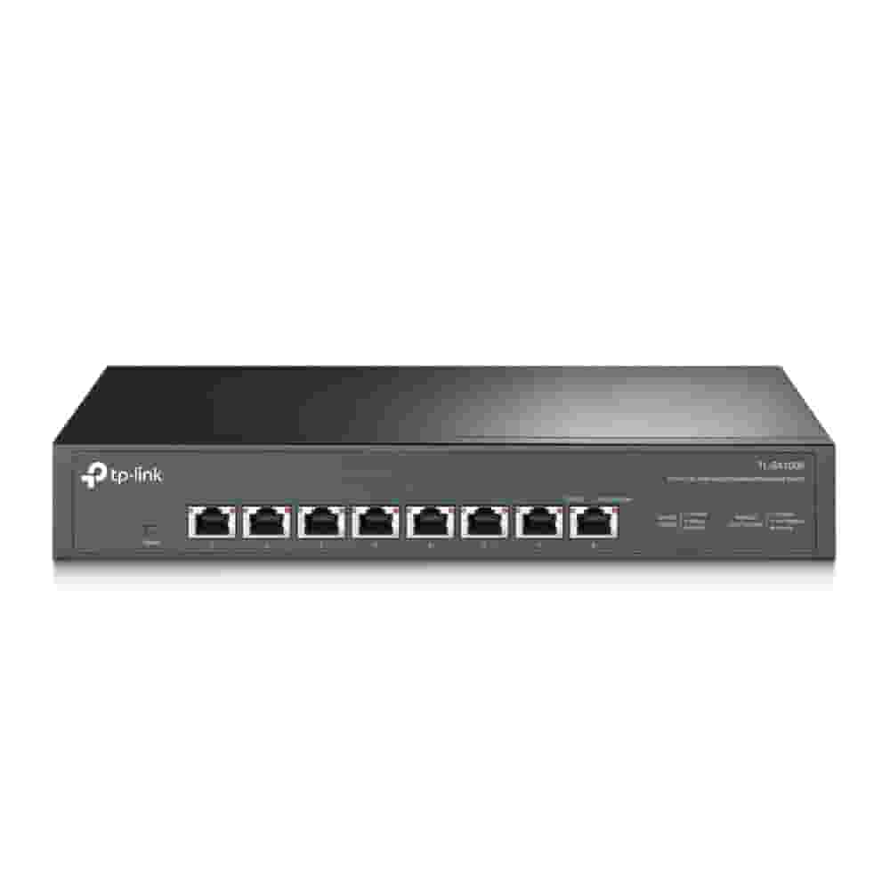 TP-Link TL-SX1008 Ne'upravlyaemyy Gigabitnyy Kommutator-1