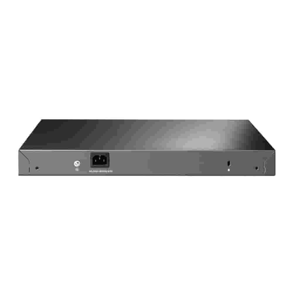 TP-Link TL-SG3428MP Управляемый Коммутатор (28-портовый switch)-2