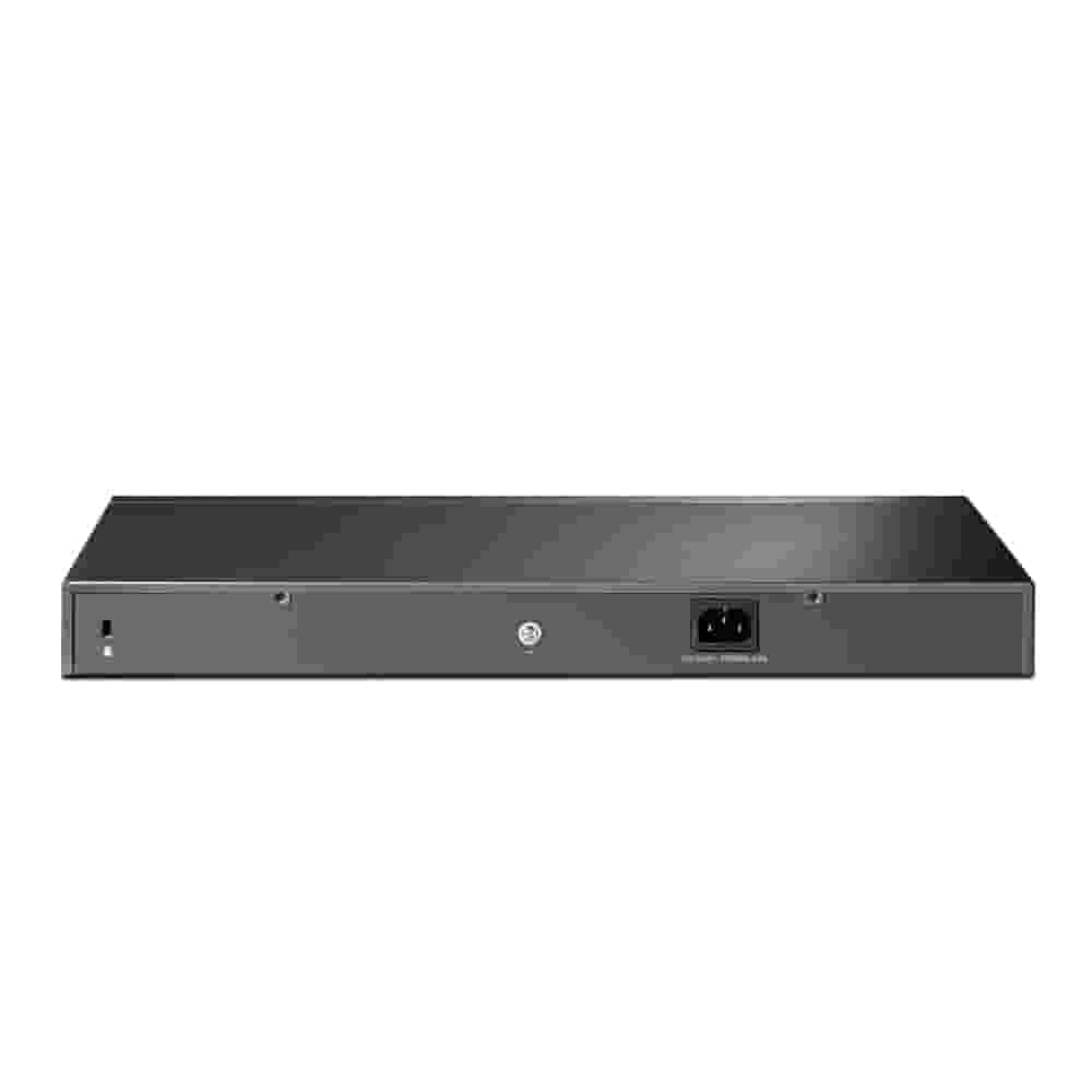 TP-Link TL-SG3210XHP-M2 Управляемый Коммутатор (POE switch)-3