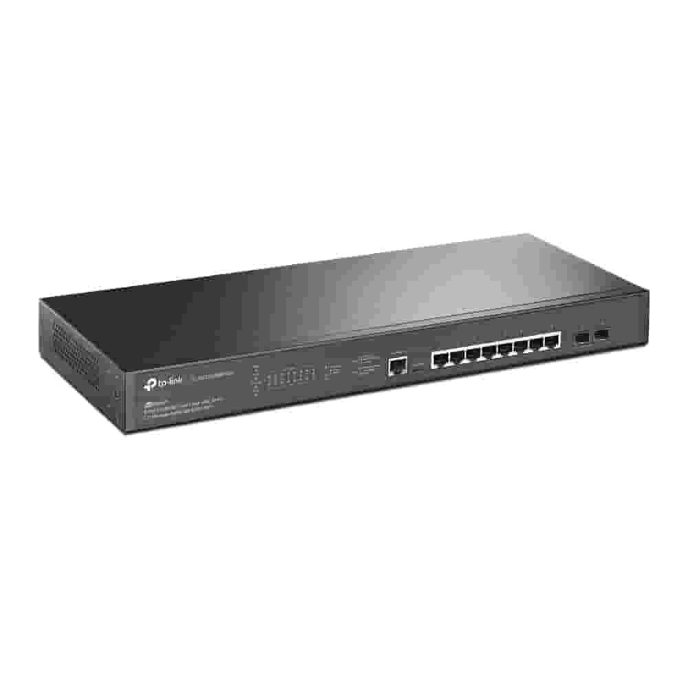 TP-Link TL-SG3210XHP-M2 Управляемый Коммутатор (POE switch)-2