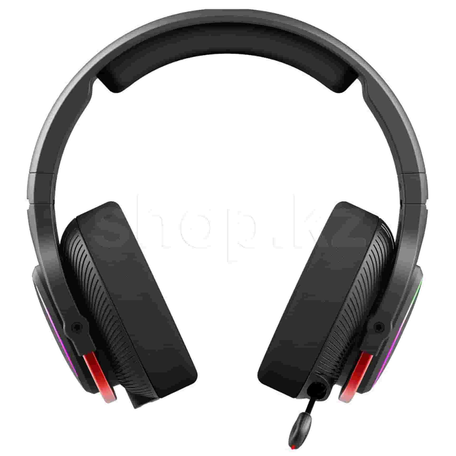 Игровые наушники Bloody MR710 black+grey-3