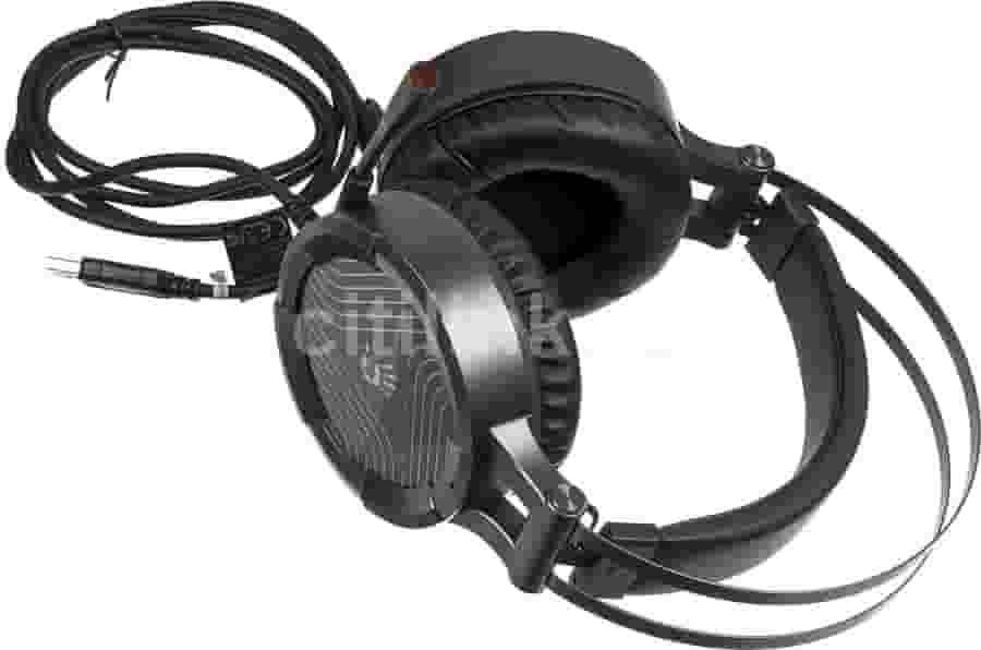 Игровые проводные наушники Bloody G530-3