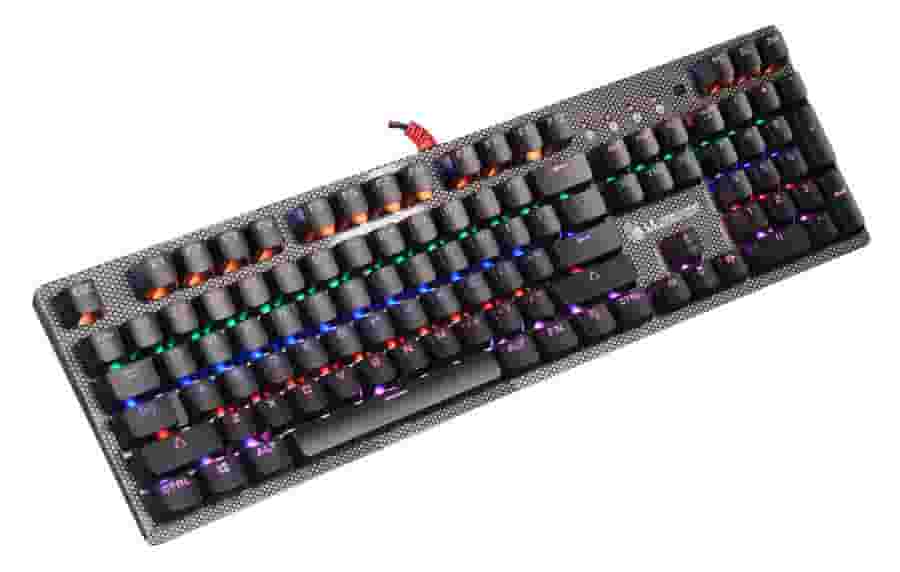 Bloody B810R USB simli klaviatura mexanik Blue SWITCH-2
