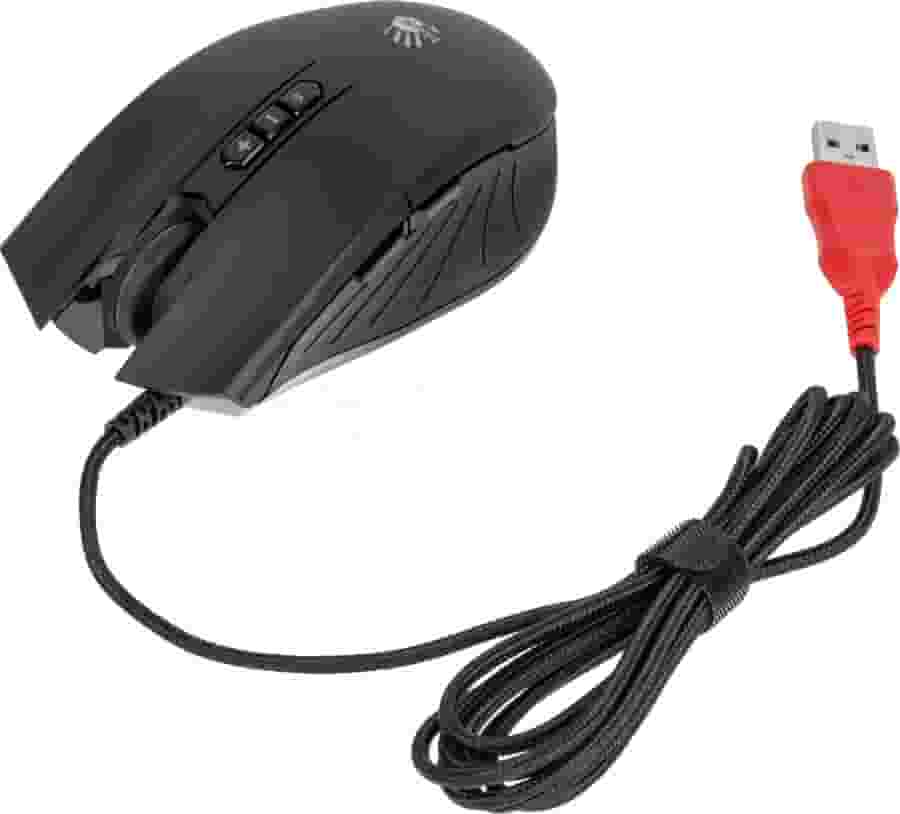 Bloody Q81 CIRCUIT USB simli o‘yin sichqoncha-3