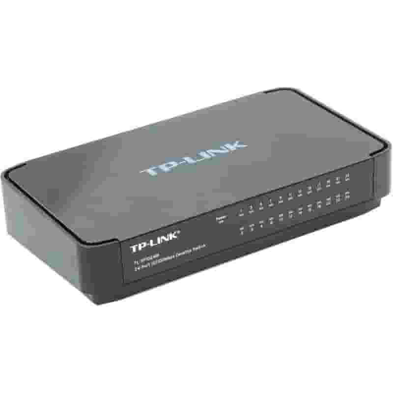 Коммутатор TP-Link TL-SF1024M 24-порта (Switch)-1