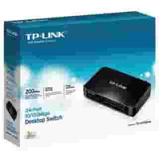 Коммутатор TP-Link TL-SF1024M 24-порта (Switch)-3